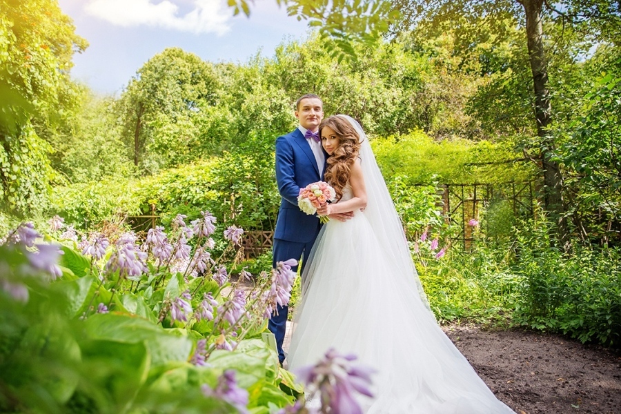 Свадебная фотосъемка