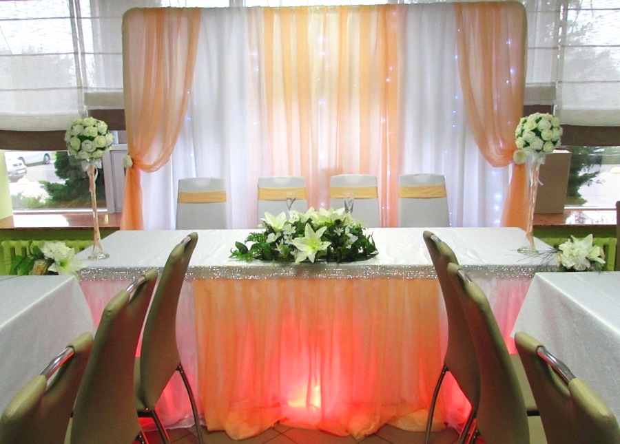 Скидки на декор свадьбы 2020