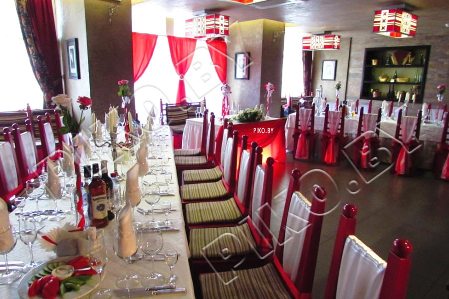 Кафе Огинский (Агински) в Минске на Воронянского 12