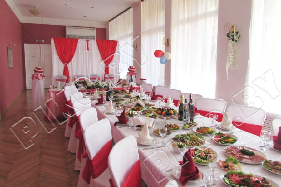 ресторан спорткомплекса стайки