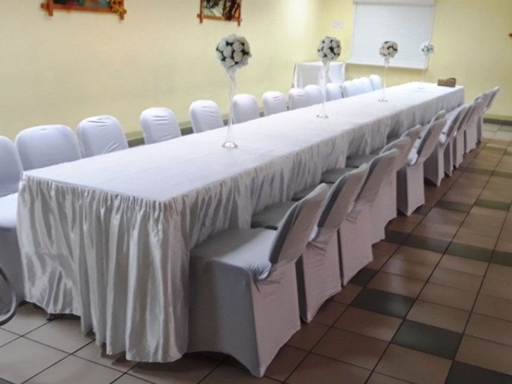 Оформление школьного выпускного 2024