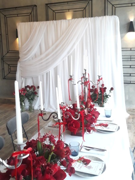 Ресторан Fabriq Победителей 1