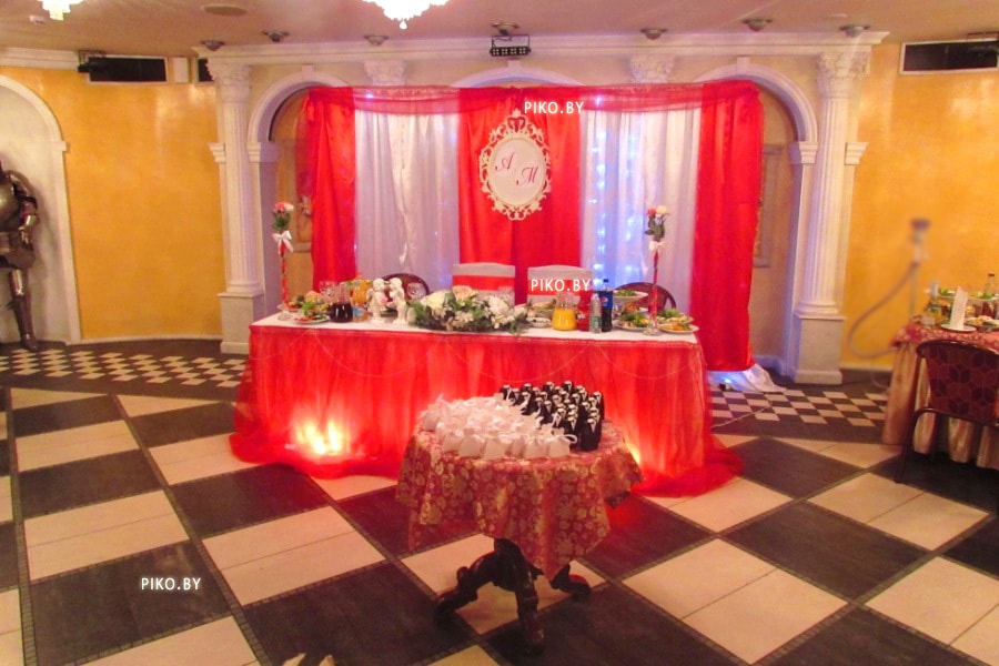 ресторан Радзивилловский в Минске, Украинки 22 ресторан Радзивилловский в Минске, Украинки 22