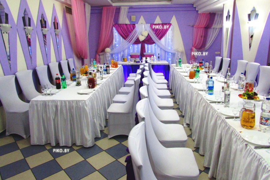 Ресторан Родны Кут, Минск, ул. Октябрьская 5 Ресторан Родны Кут в Минске для свадьбы