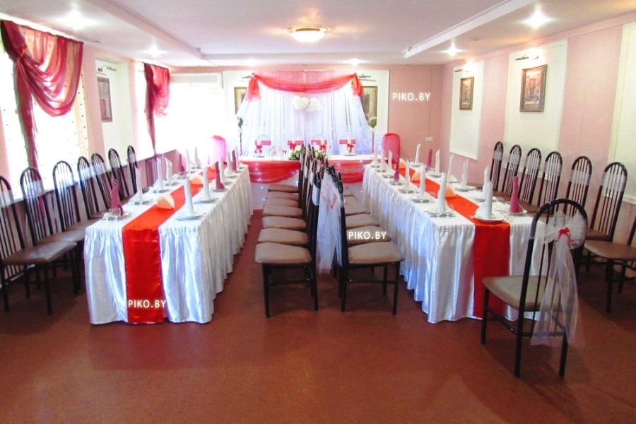 Свадьба в гостинице Алмаз в Минске