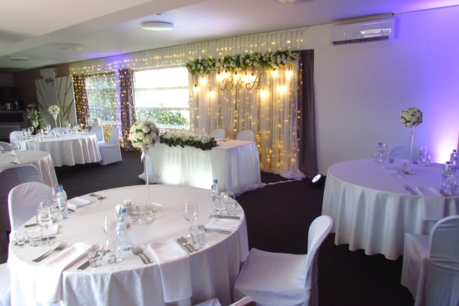 Зал Берлин ресторана Вестфалия в Минске